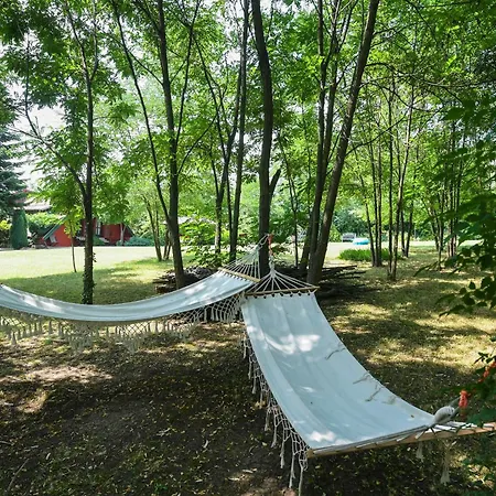 게스트하우스 Garten Vendeghaz 3*