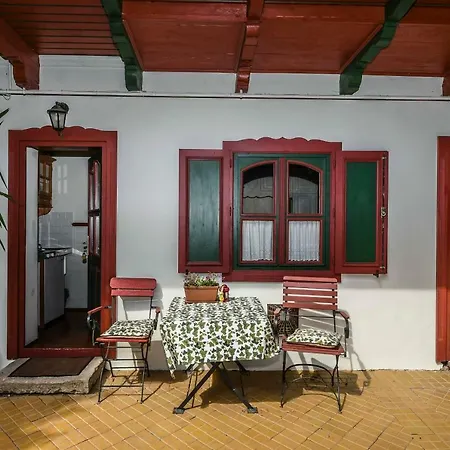 Konukevi Garten Vendeghaz
