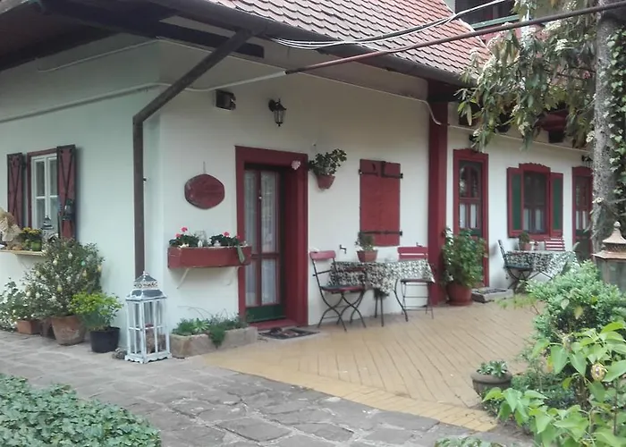 Garten Vendeghaz Eğri