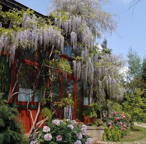 Guest house Garten Vendeghaz 3*