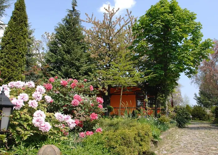 Guest house Garten Vendeghaz 3*