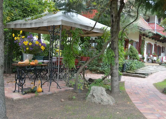 Garten Vendeghaz 3*