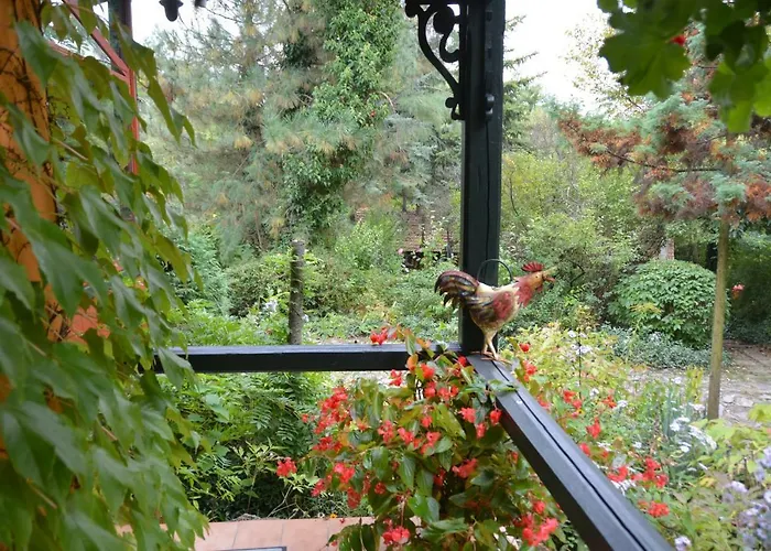 Garten Vendeghaz Guest house