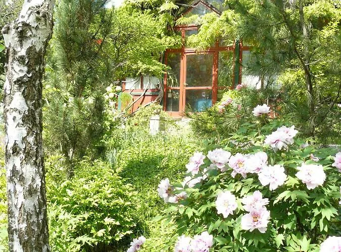 Garten Vendeghaz Guest house