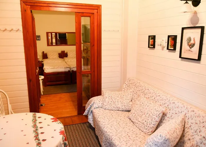 Guest house Garten Vendeghaz 3*