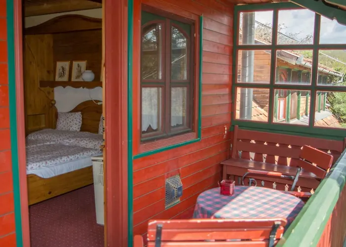 Guest house Garten Vendeghaz 3*