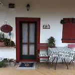 Garten Vendeghaz Penzion Eger