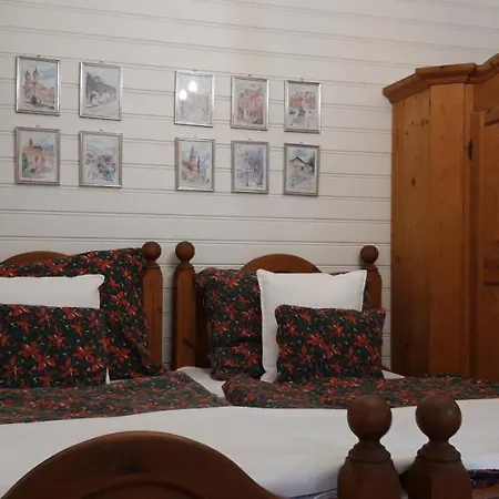 Garten Vendeghaz Guest house Eger