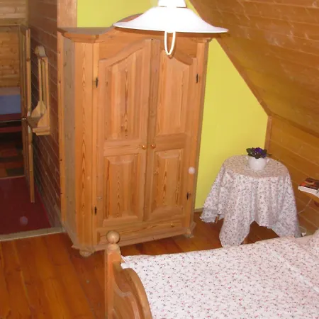 Garten Vendeghaz Guest house Eger