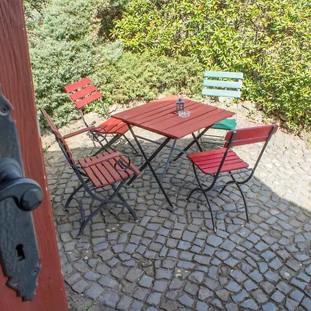 Gæstehus Garten Vendeghaz Eger