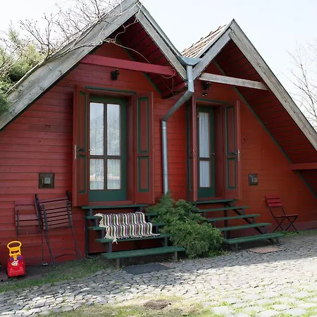 Gæstehus Garten Vendeghaz