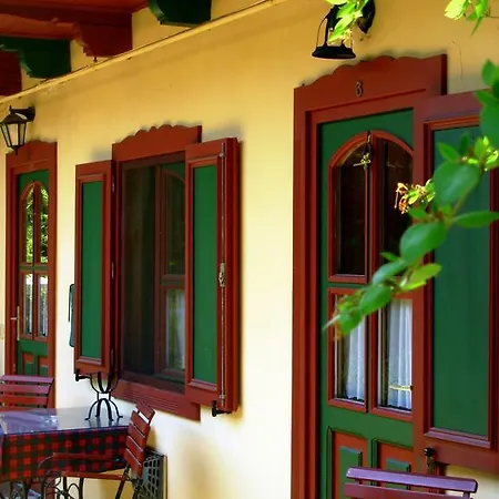 Guest house Garten Vendeghaz *