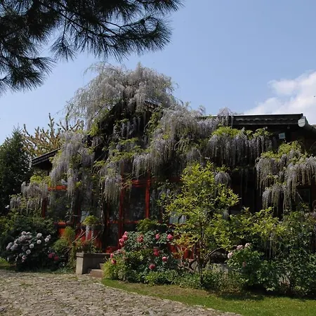 Garten Vendeghaz Gæstehus 3*