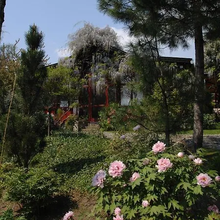 Garten Vendeghaz Eger