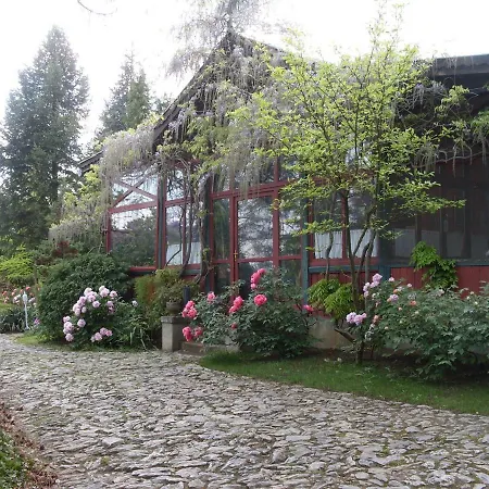 Garten Vendeghaz * Eger