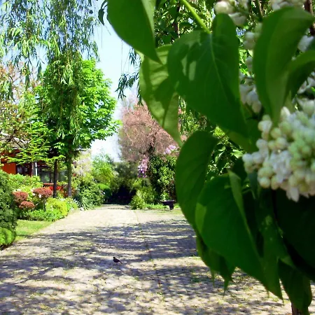 Garten Vendeghaz Gæstehus