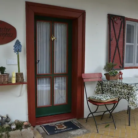 Garten Vendeghaz 3*