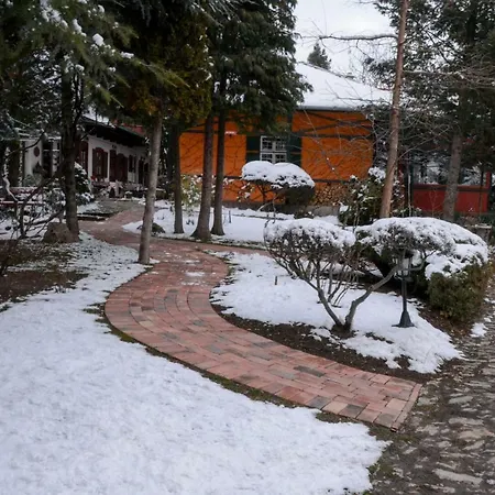 Guest house Garten Vendeghaz Eger