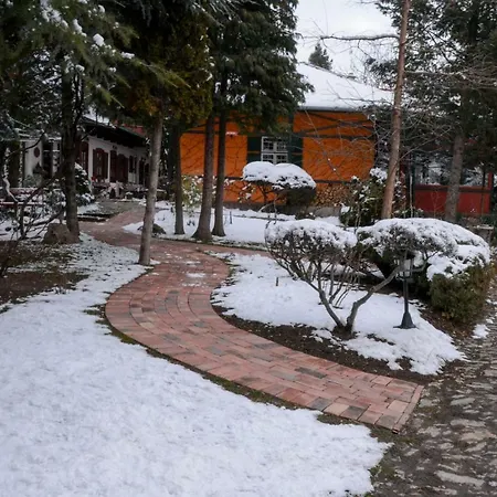 Guest house Garten Vendeghaz Eger