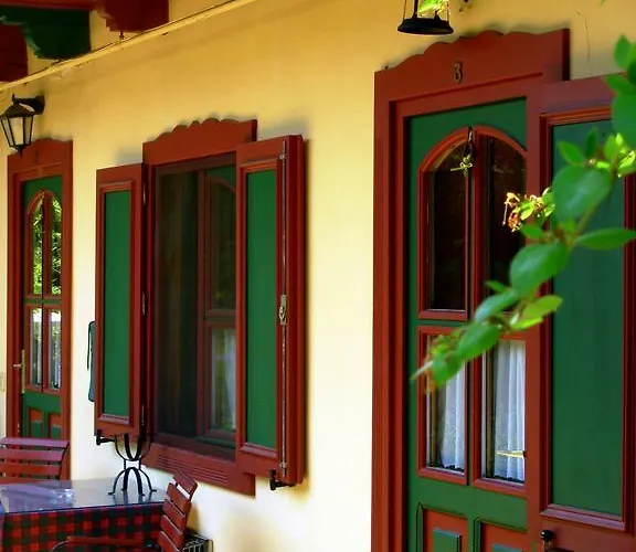 Pensión Garten 3*