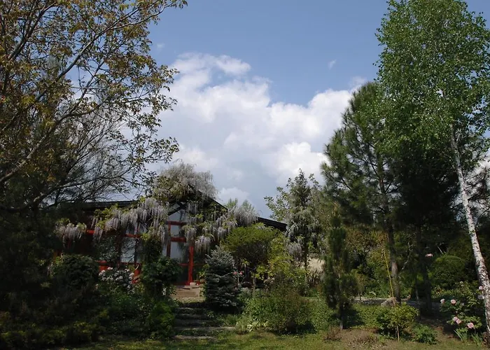 Pensión Garten 3*