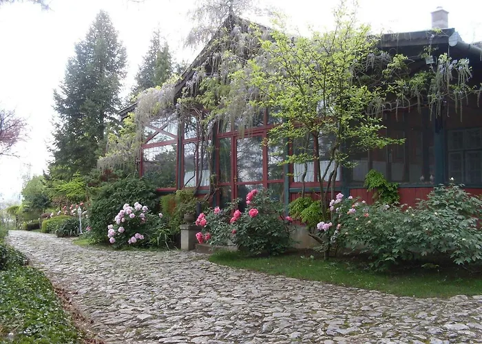 Garten 3* Eger