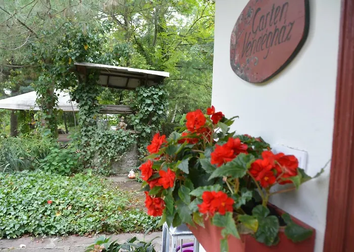 Pensión Garten Eger