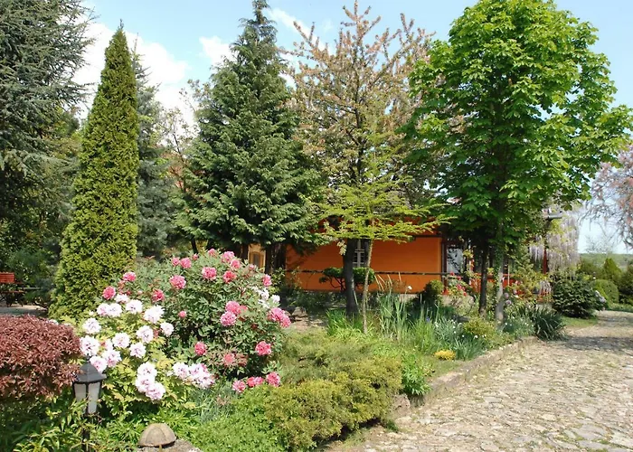 Garten Vendeghaz אגר