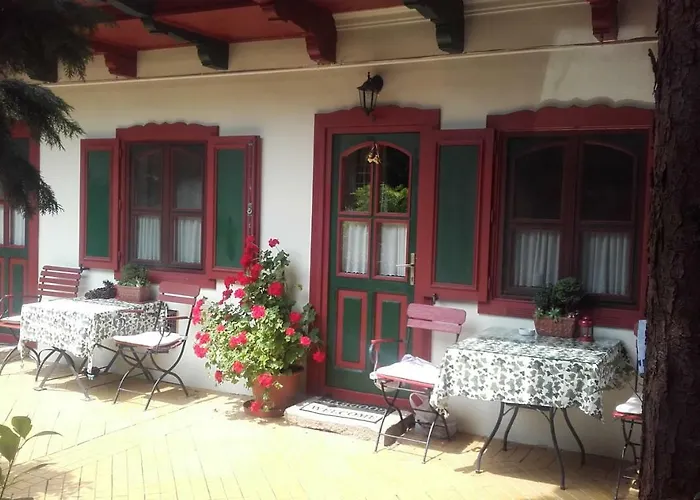 Pensión Garten