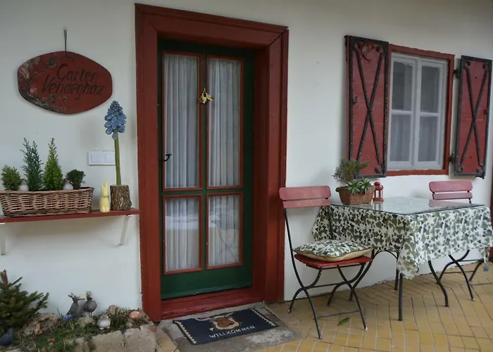 Garten Vendeghaz 3*