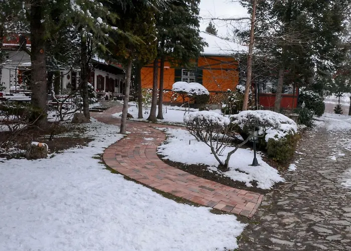 Pensión Garten Eger
